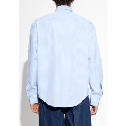 Camicia a righe