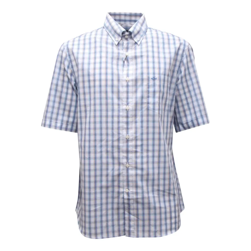 Camicia Button-Down con Taschino