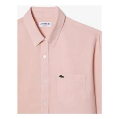 Camicia Casual in Lino