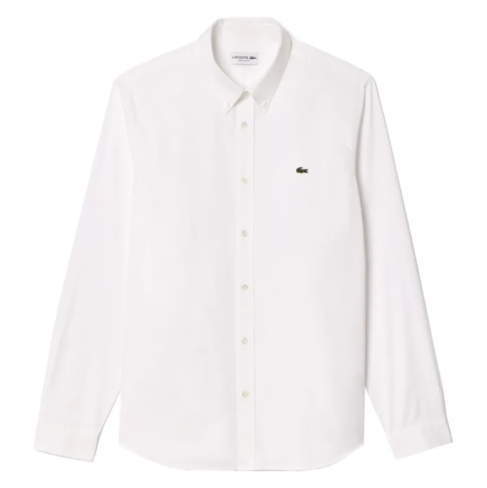 Camicia classica a maniche lunghe per uomo