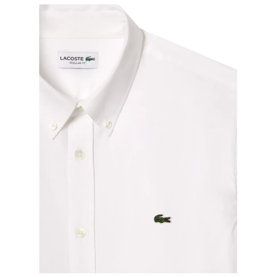 Camicia classica a maniche lunghe per uomo