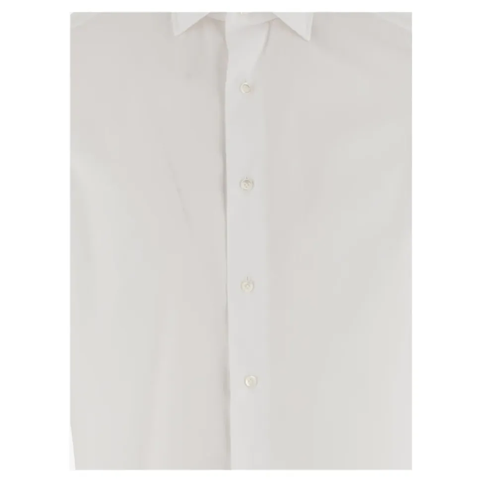 Camicia Classica in Cotone