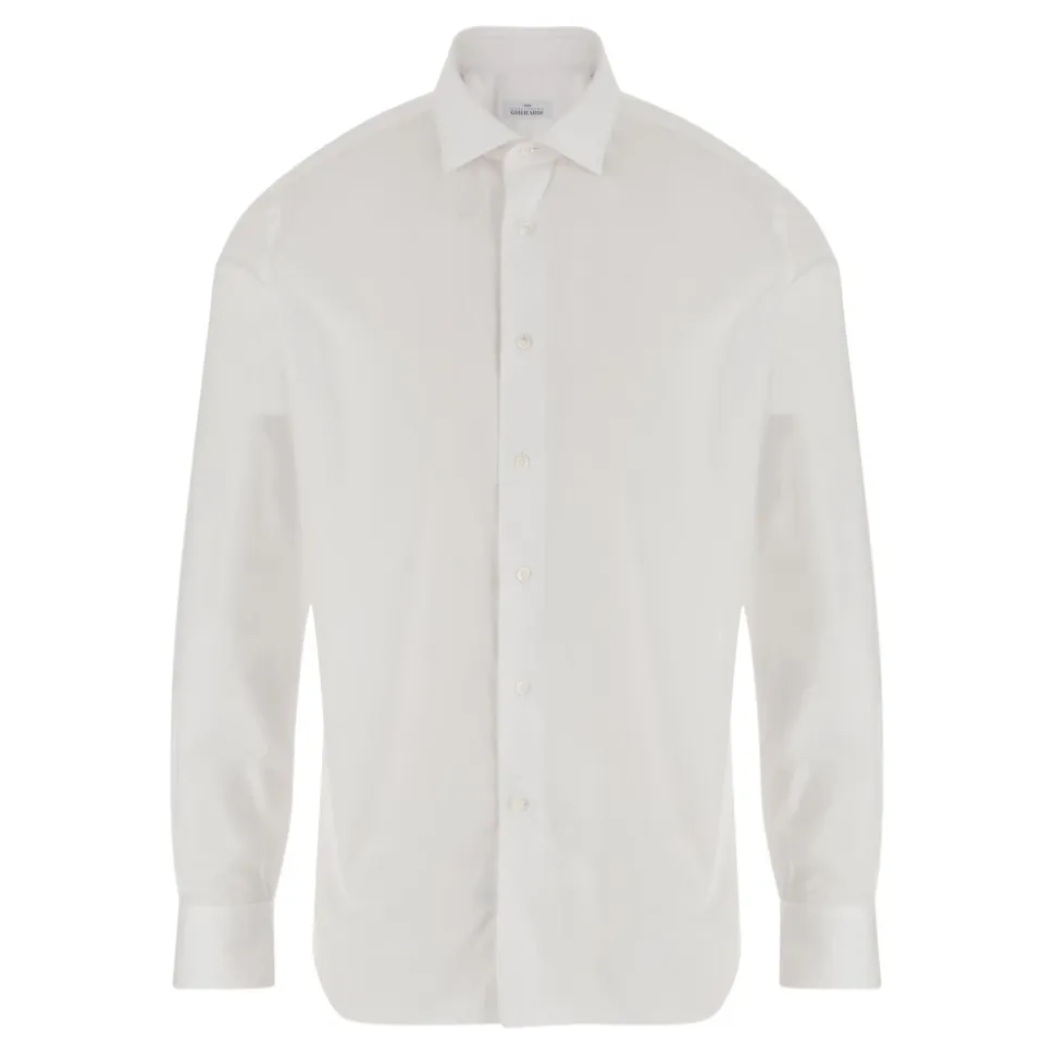 Camicia Classica in Cotone