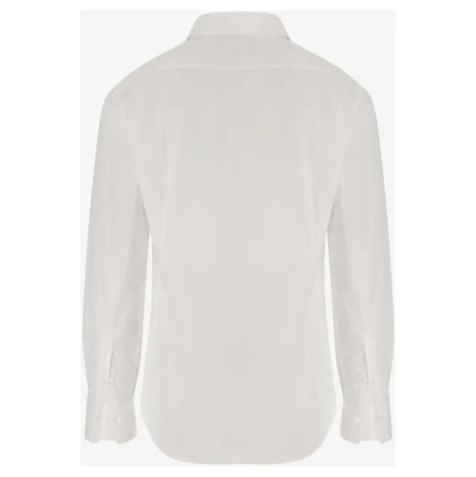 Camicia Classica in Cotone