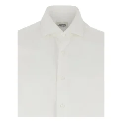 Camicia con colletto classico
