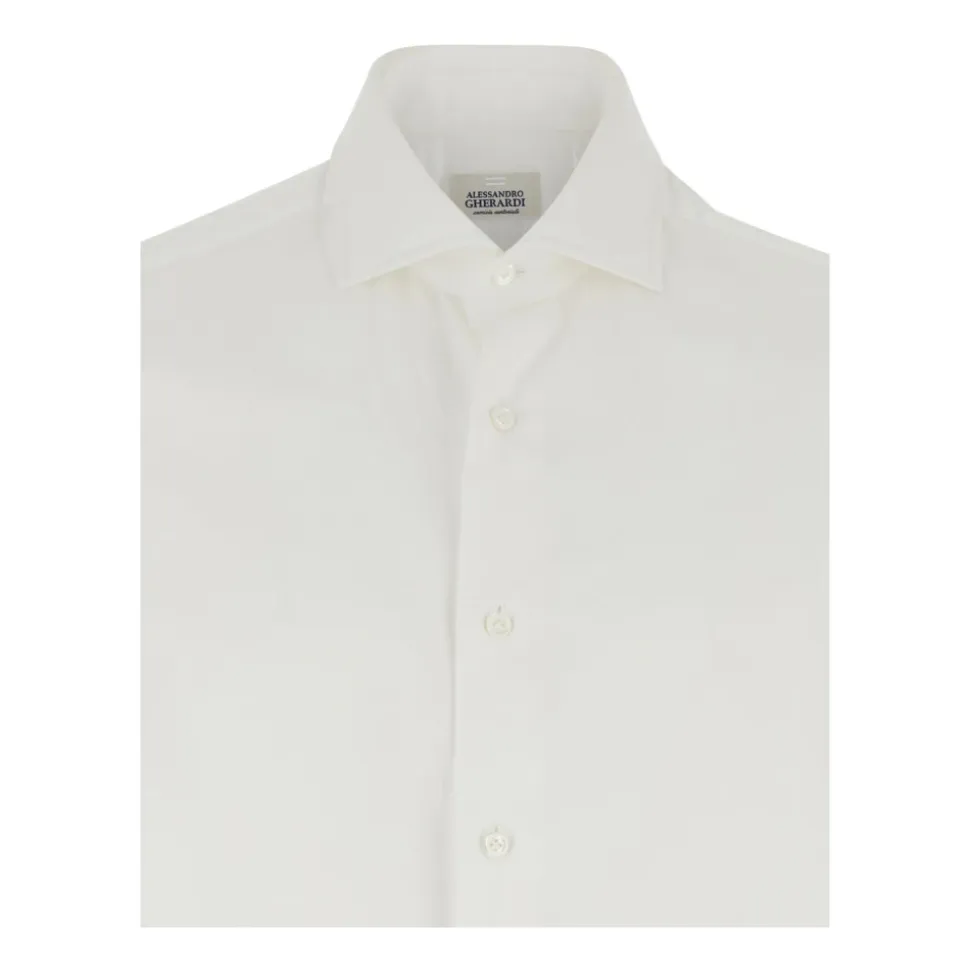 Camicia con colletto classico
