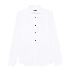 Camicia con Collo a Punta