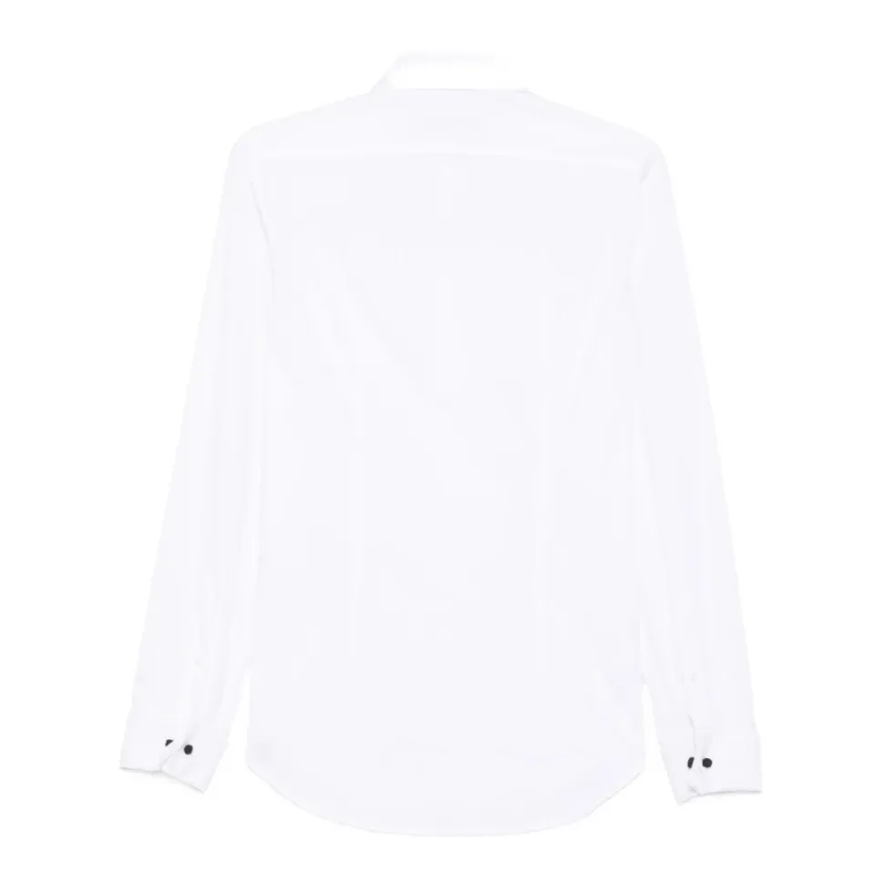 Camicia con Collo a Punta