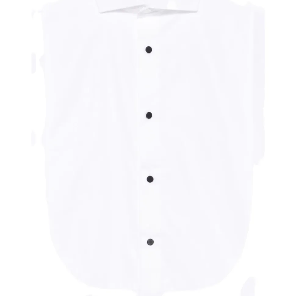 Camicia con Collo a Punta