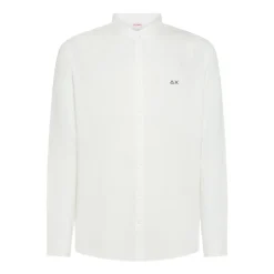 Camicia Coreana in Lino