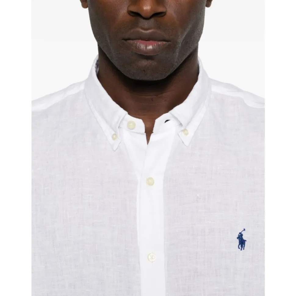 Camicia di lino