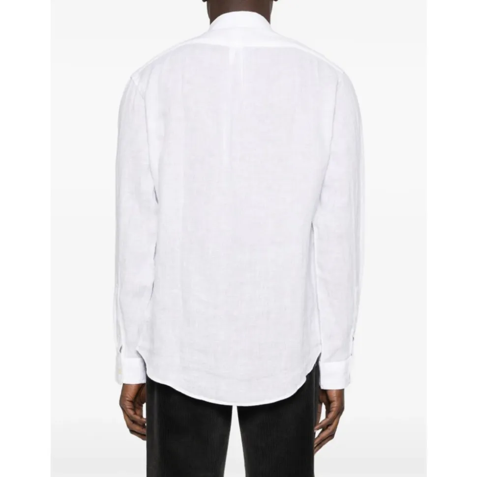 Camicia di lino