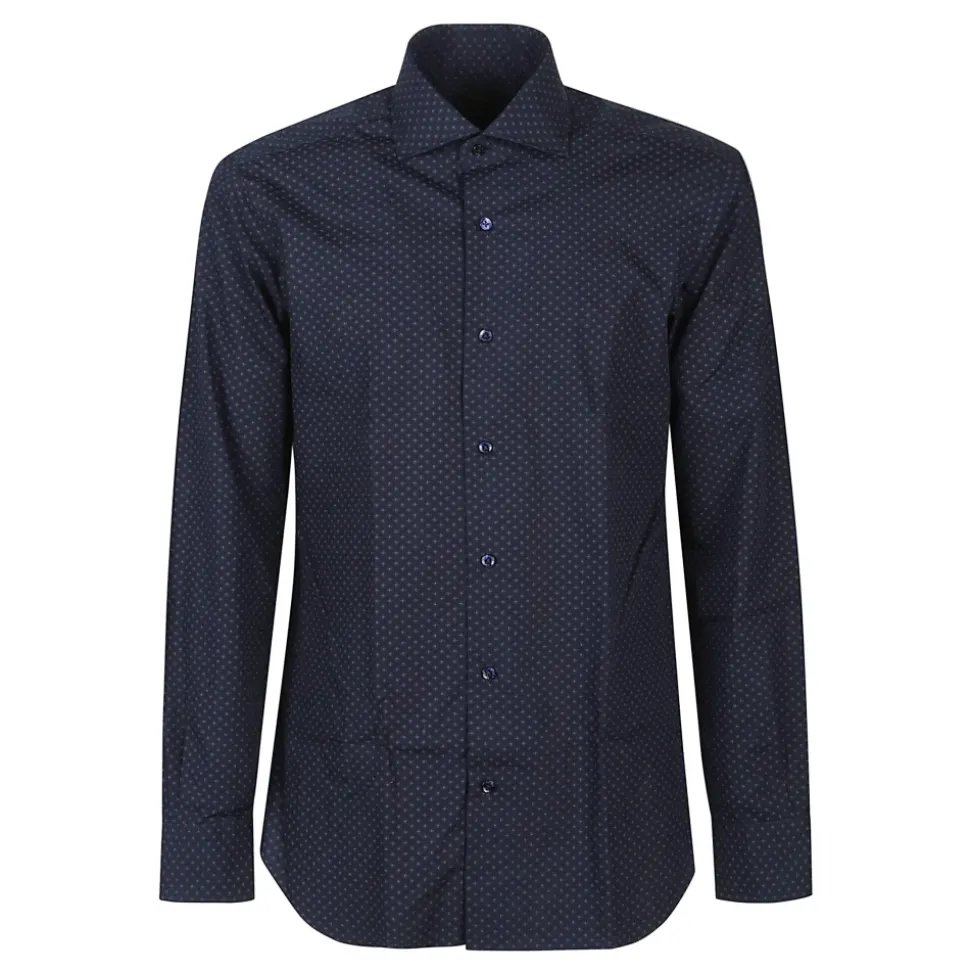 Camicia elegante a maniche lunghe
