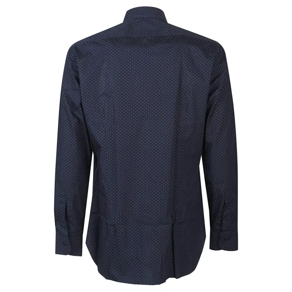 Camicia elegante a maniche lunghe