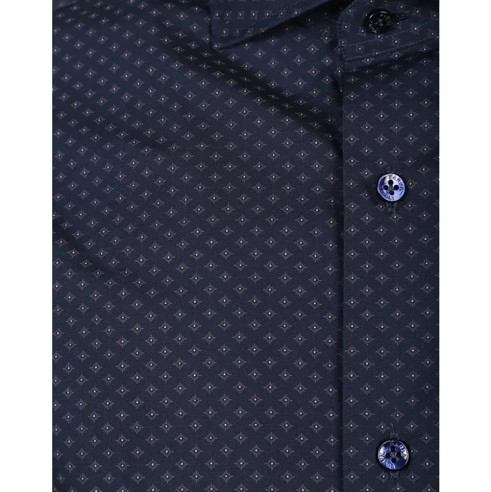 Camicia elegante a maniche lunghe