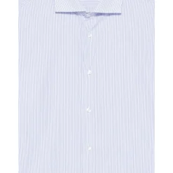 Camicia in Cotone a Righe