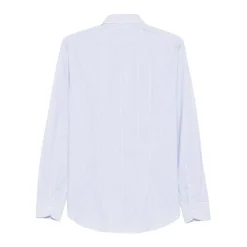 Camicia in Cotone a Righe