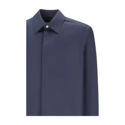 Camicia in Cotone Stile Classico