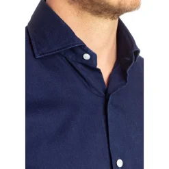 Camicia in Denim