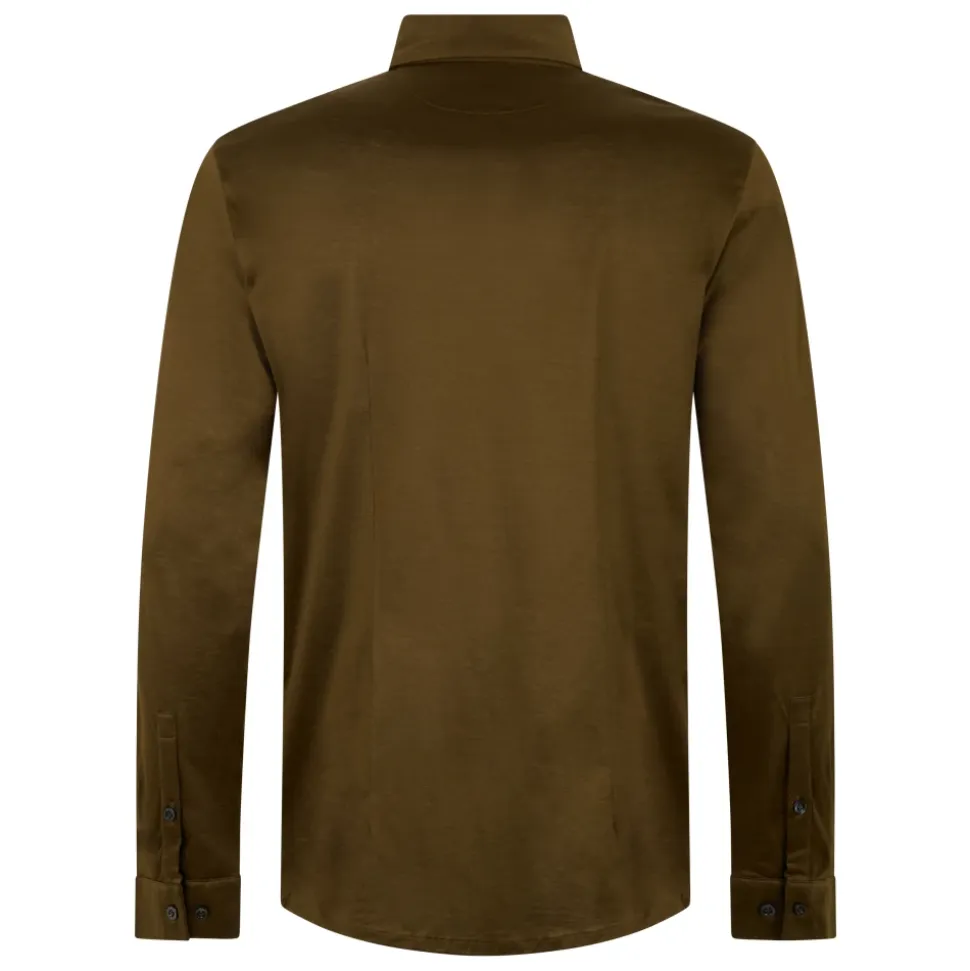 Camicia in Jersey