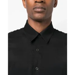 Camicia Maniche Lunghe con Bottoni