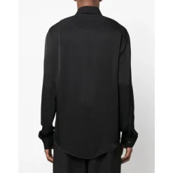 Camicia Maniche Lunghe con Bottoni