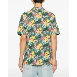 001 Camicia M/m