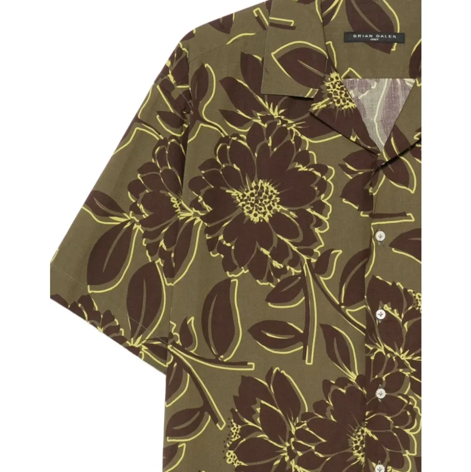 001 Camicia M/m