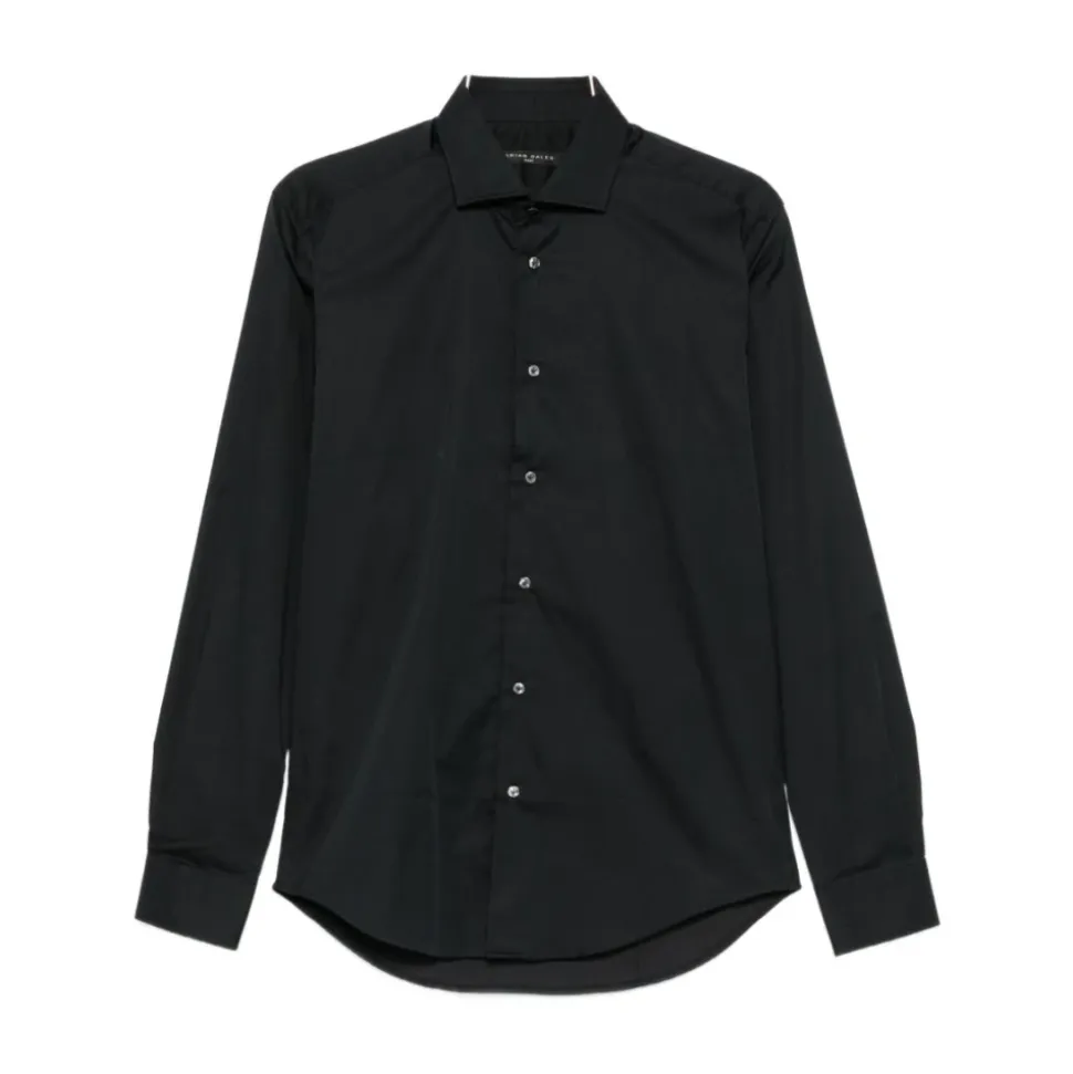 004 Camicia Nera Slim