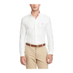 Camicia Oxford Slim Fit