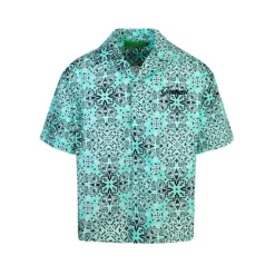 Camicia Paisley Bandana