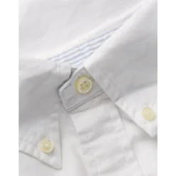 Camicia Slim Fit Bianca