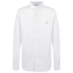 Camicia Slim Fit Bianca