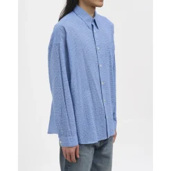 Camicia Stable in Cotone