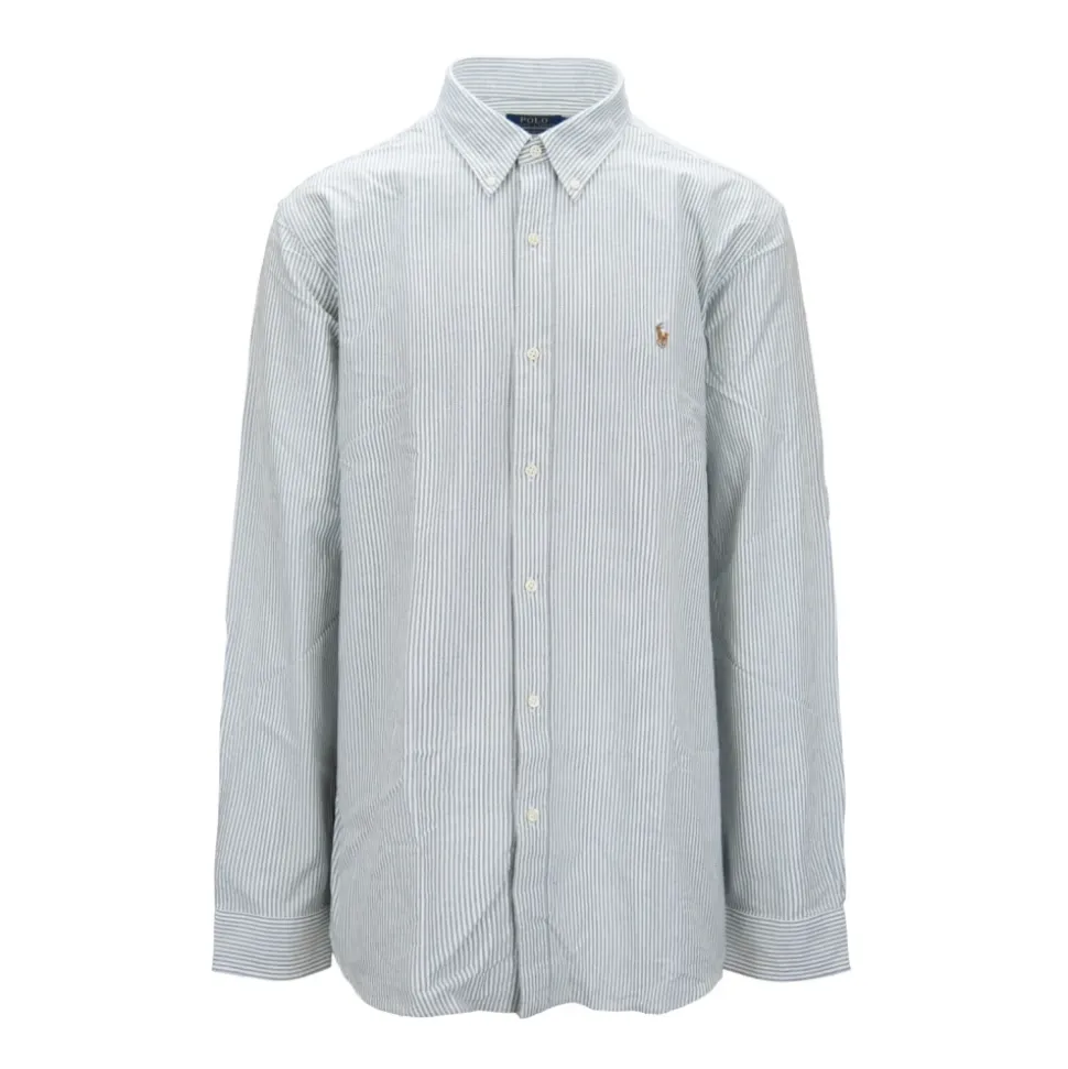 Camicia Uomo Bottone