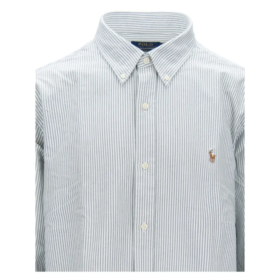 Camicia Uomo Bottone
