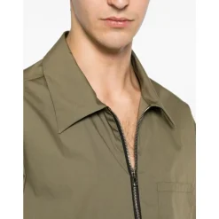 Camicia verde