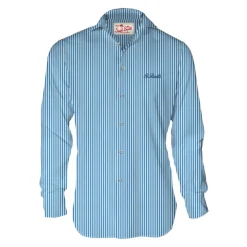 Camicie Blu Uomo