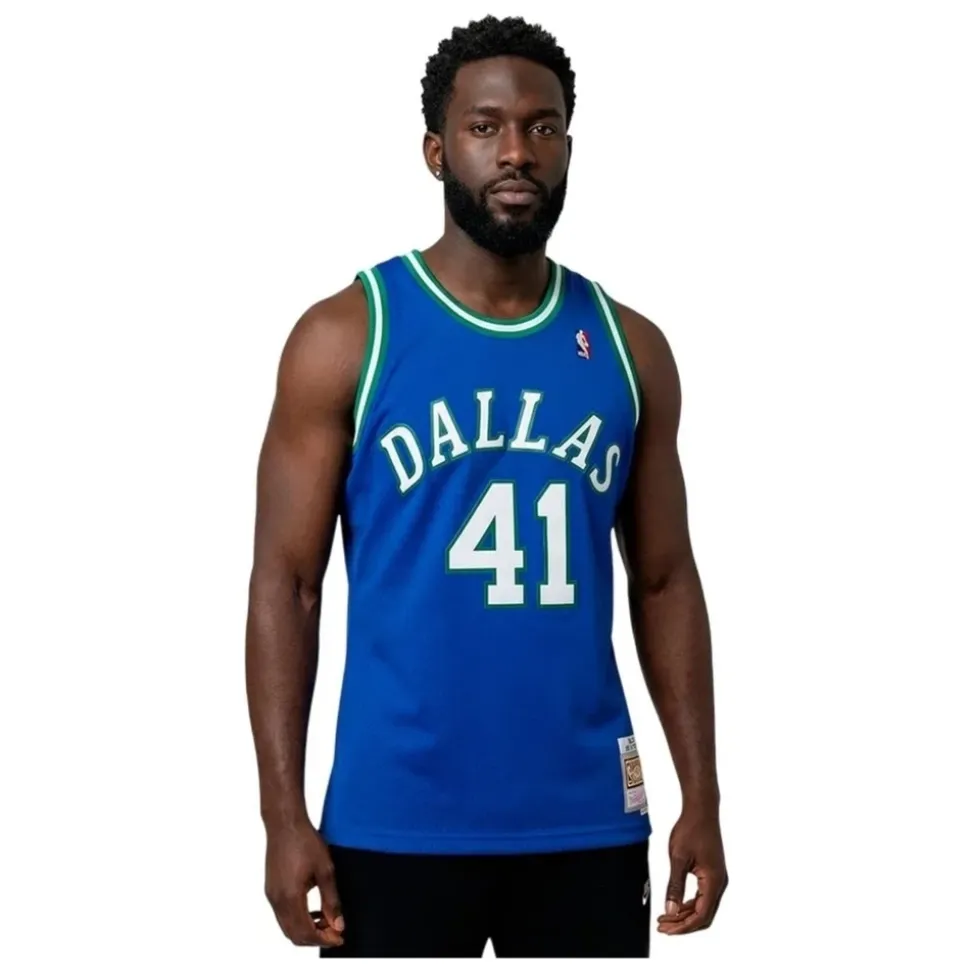 Camiseta Dallas Mavericks Dirk Nowitzki