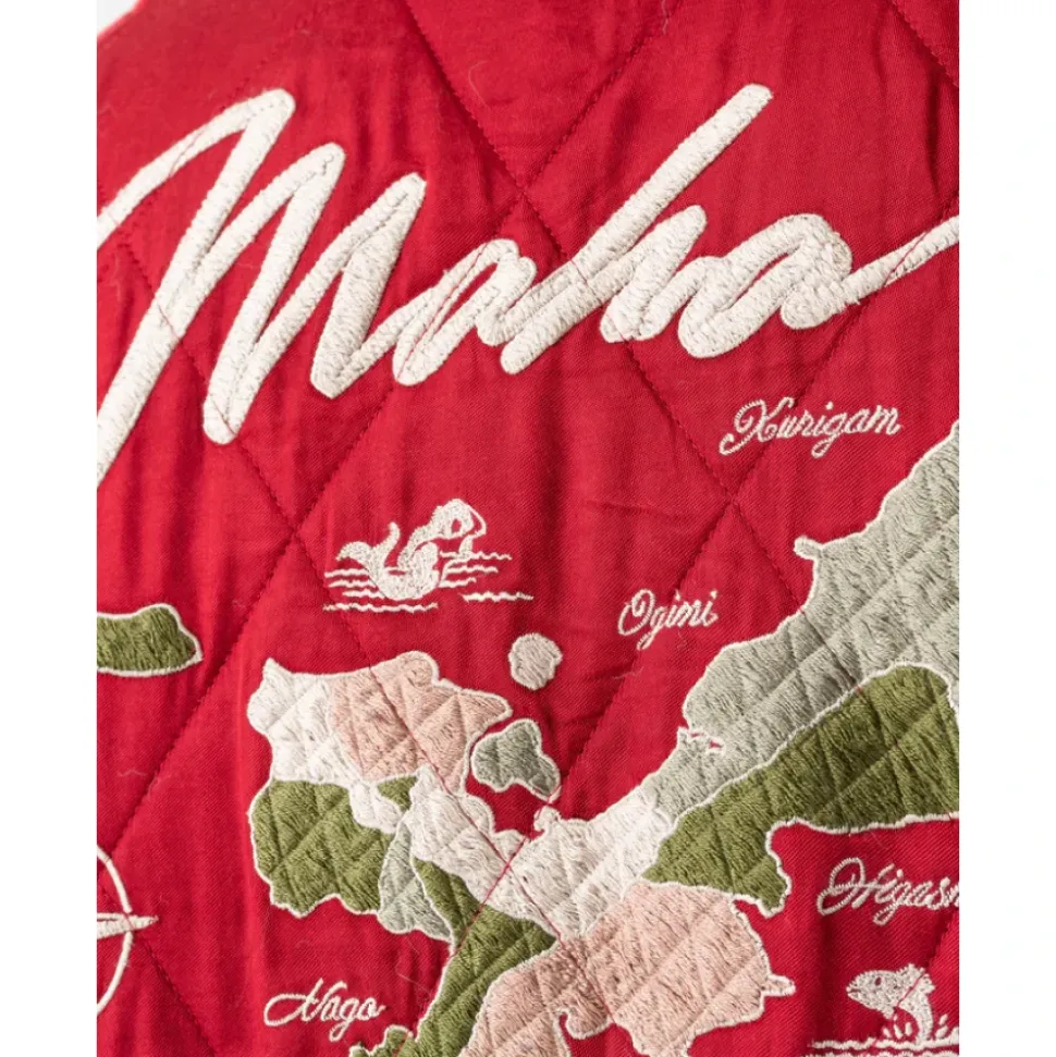 Camp Hardy Tour Sukajan Jacket
