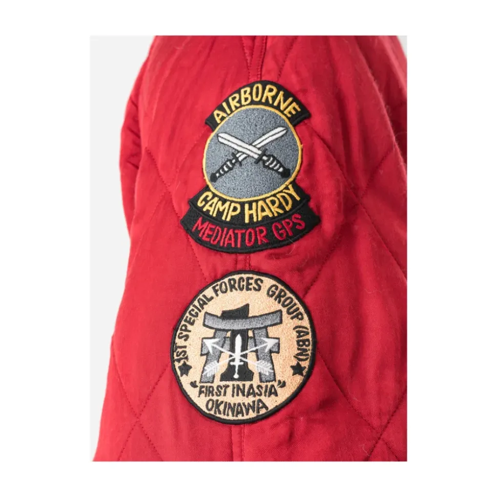 Camp Hardy Tour Sukajan Jacket