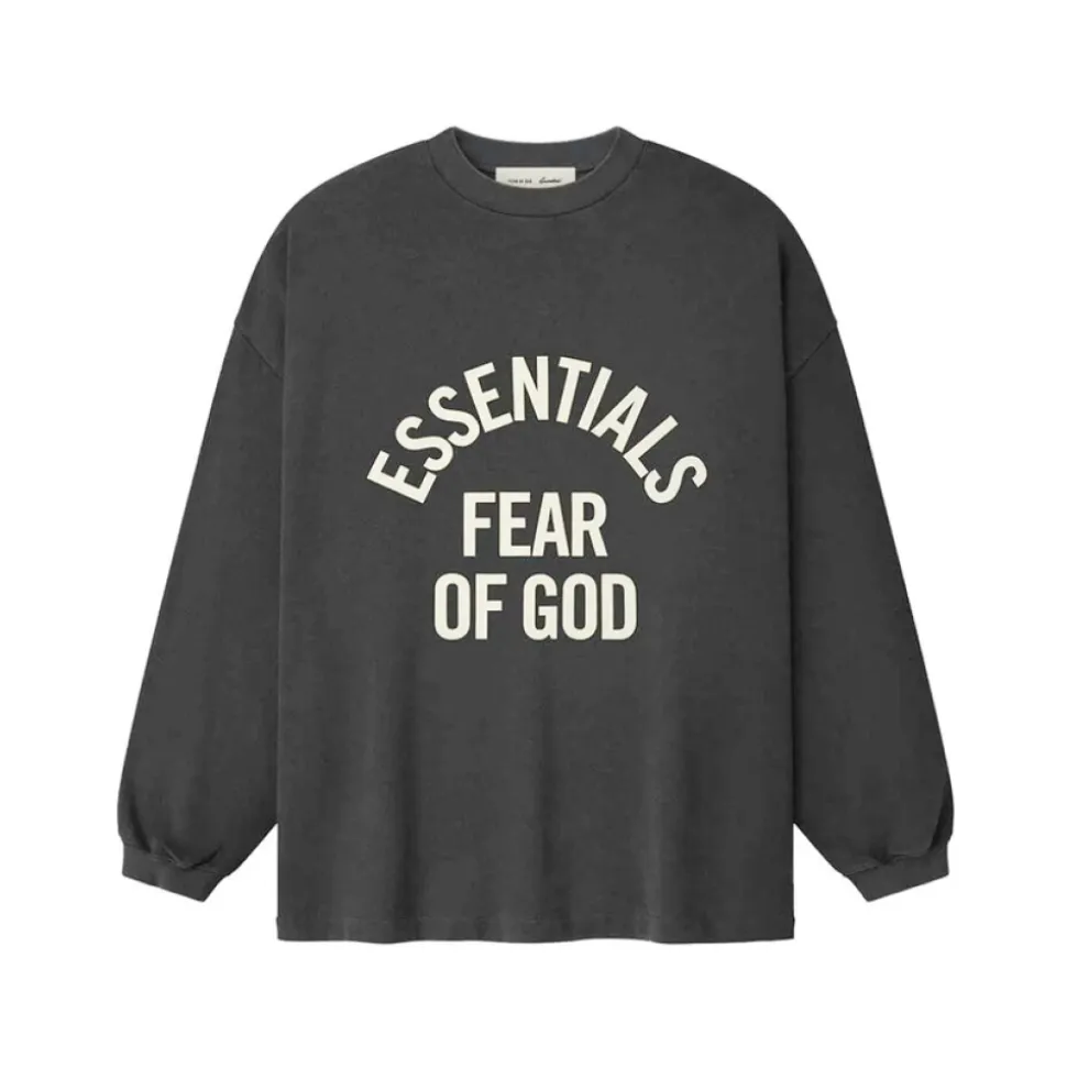 Campus 90s Long Sleeve Tee