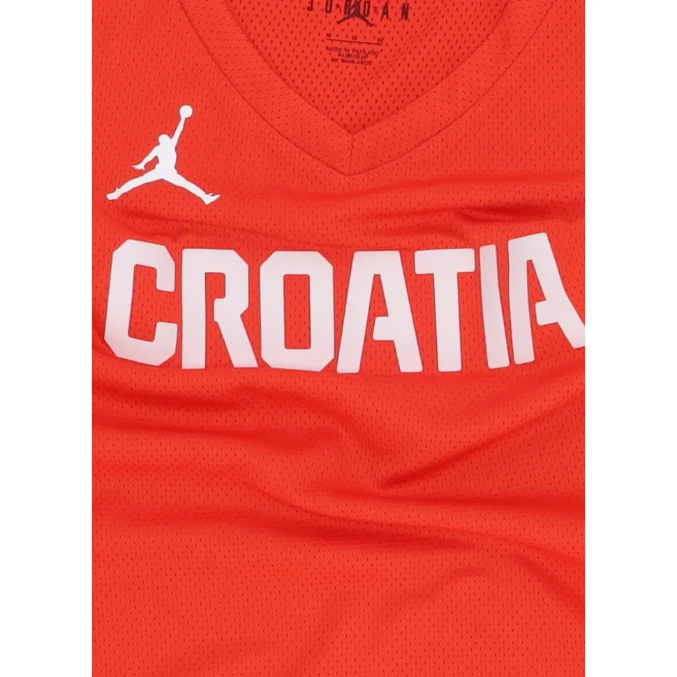 Canotta Basket Croazia