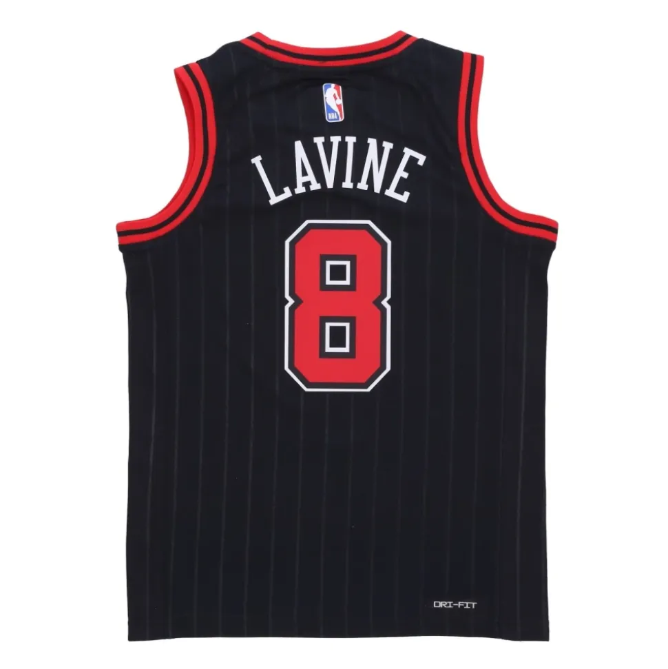 Canotta da Basket Chicago Bulls