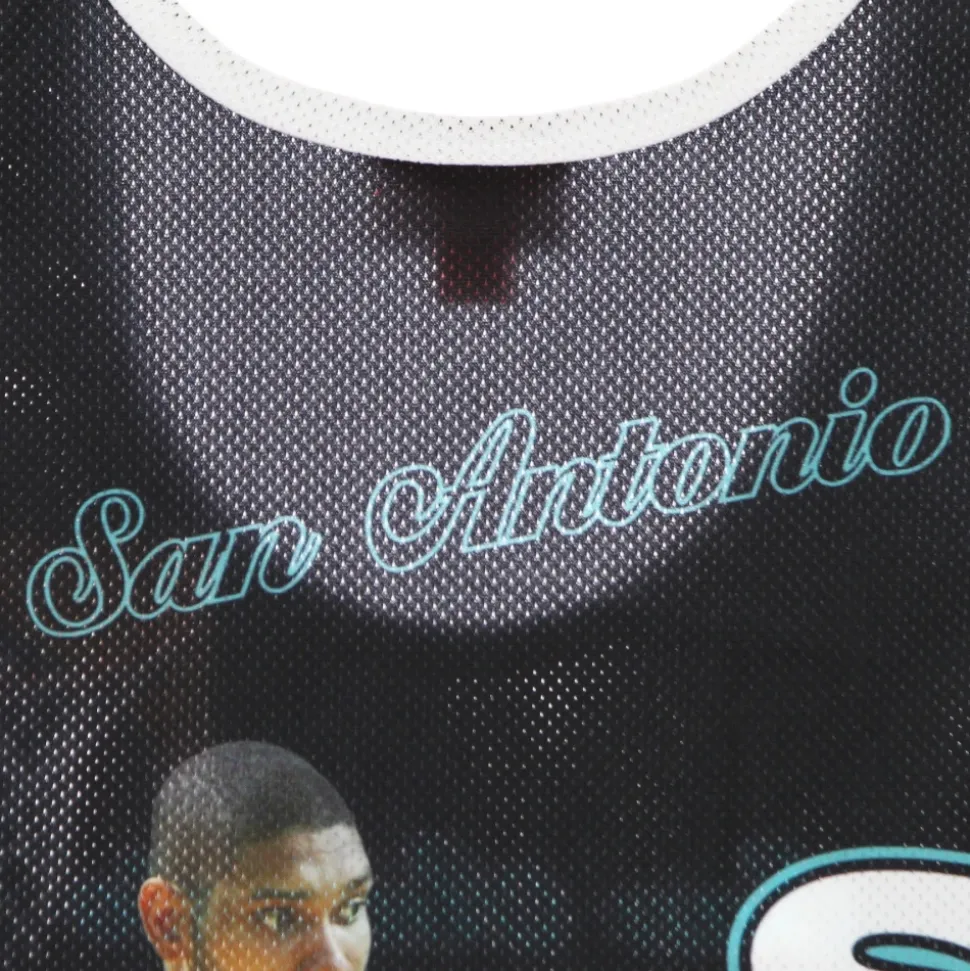 Canotta NBA Tim Duncan