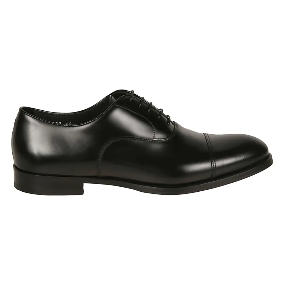 Cap Toe Oxford