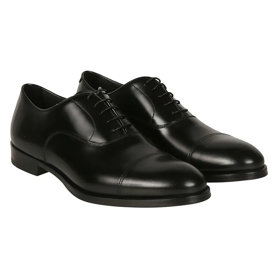 Cap Toe Oxford