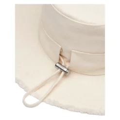 Cappelli in Cotone Bianco