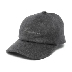 Cappelli in Lana Grigi per Tutti