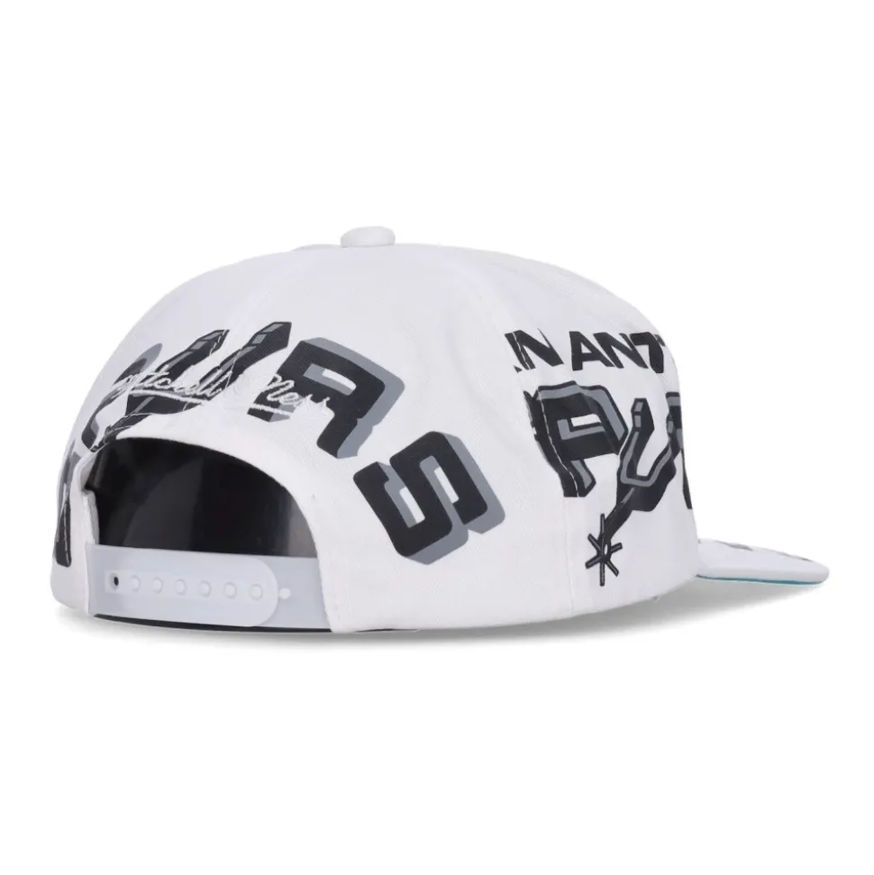 Cappellino A-frame Visiera Piatta